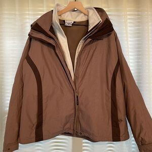 Columbia Women’s 2X Whirlibird Jacket